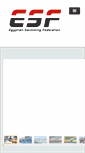 Mobile Screenshot of esf-eg.org
